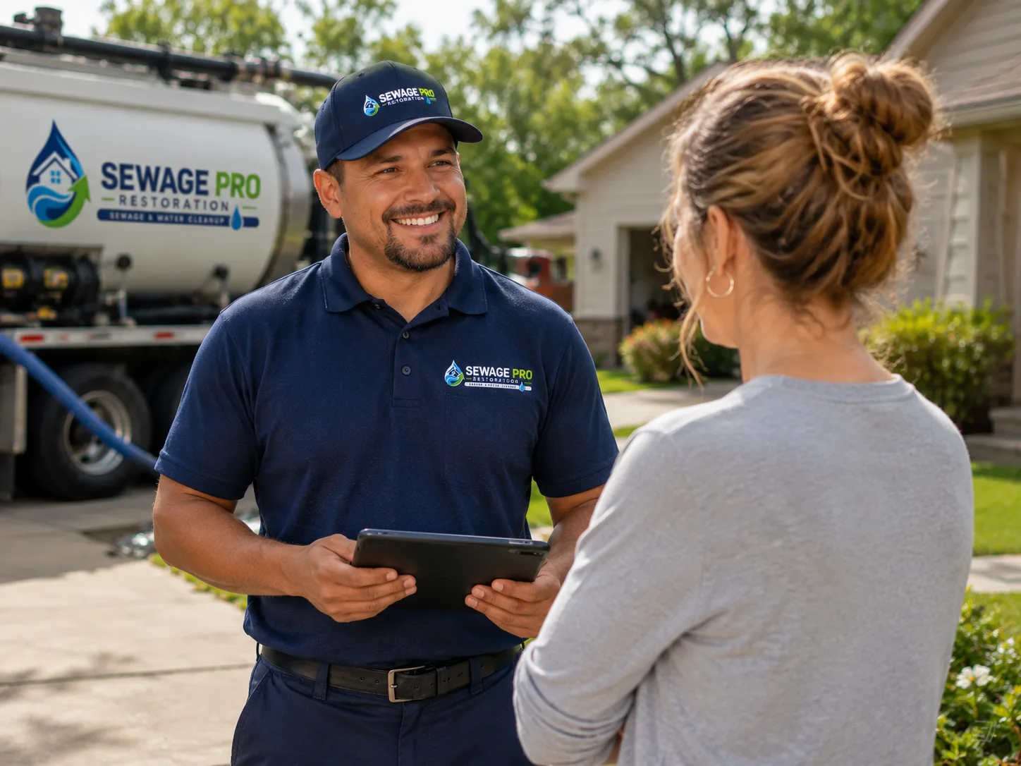 Sewage Cleanup Services Johannesburg, MI FAQs